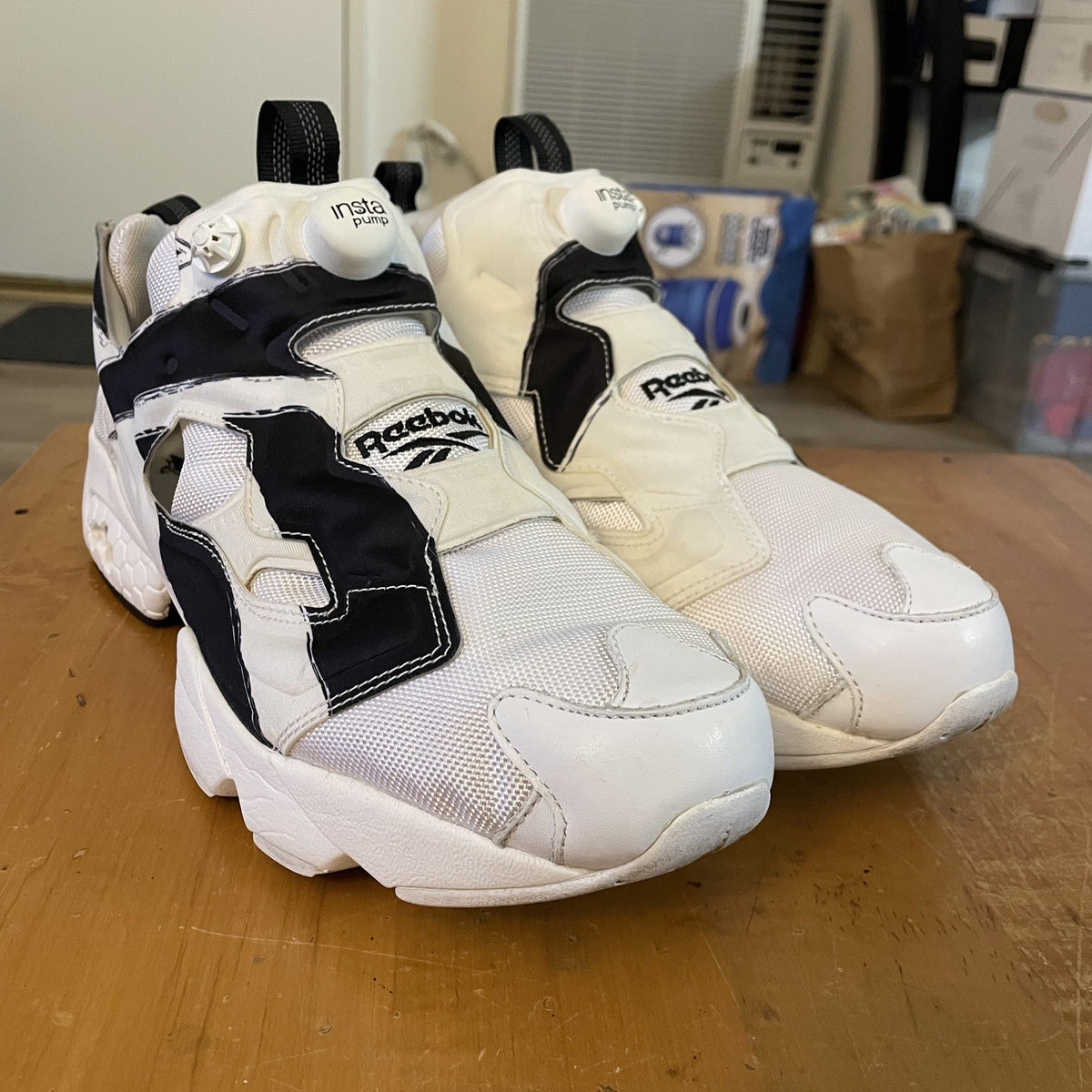Reebok Instapump Fury OG Men's Shoes