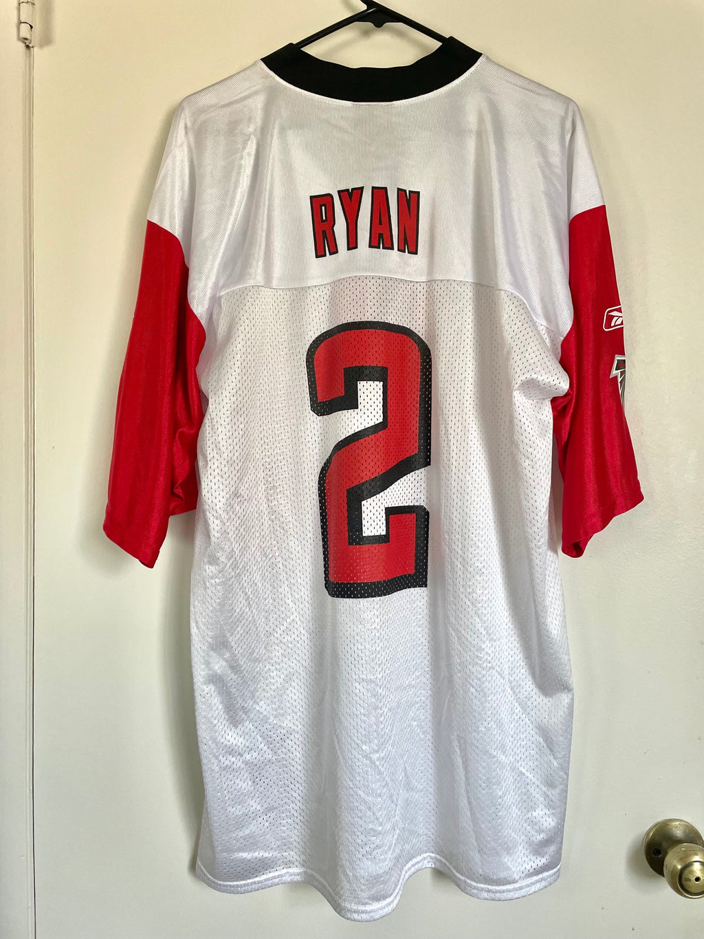 NFL Atlanta Falcons Matt Ryan Jersey