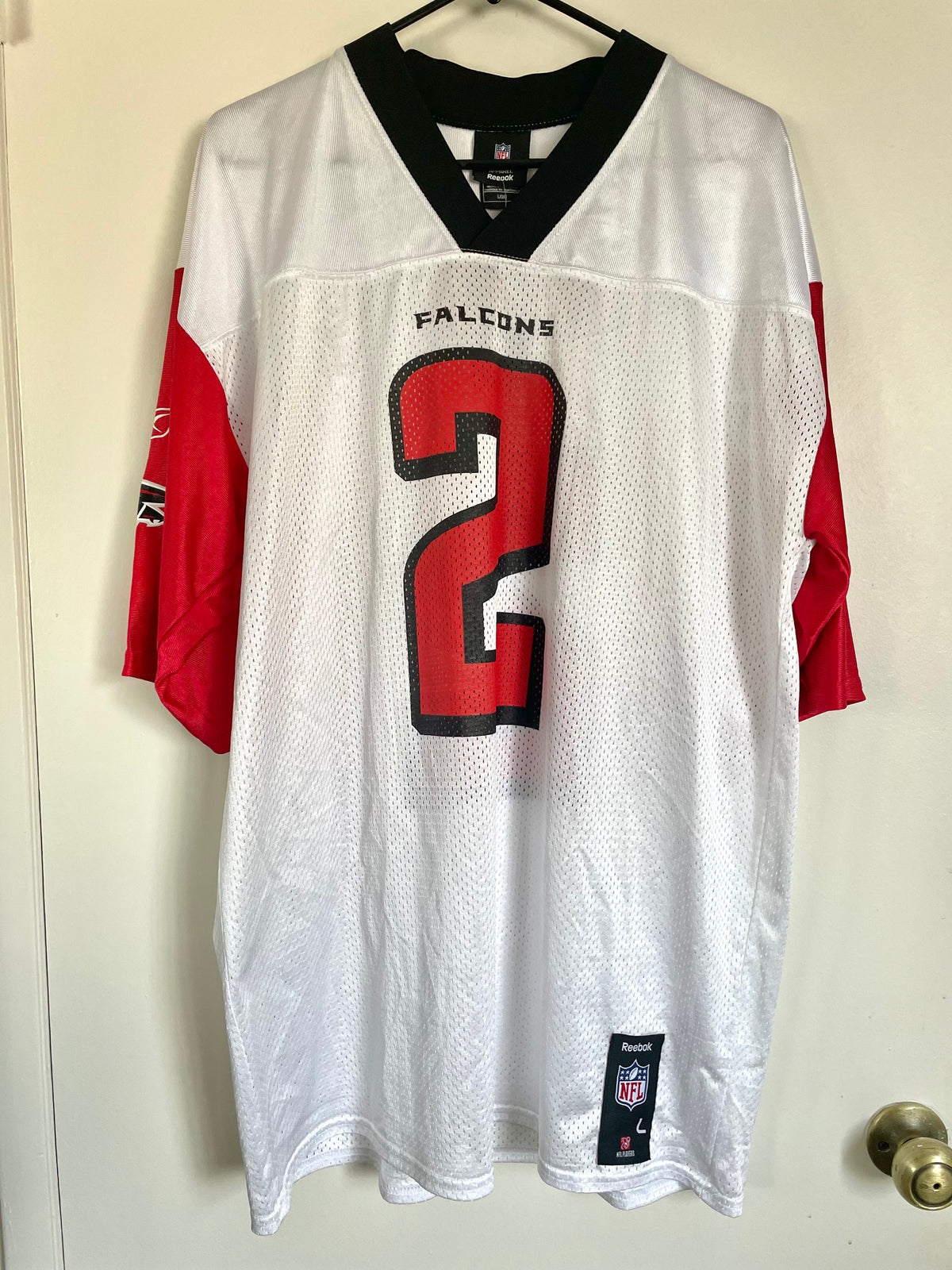 NFL Atlanta Falcons Matt Ryan Jersey