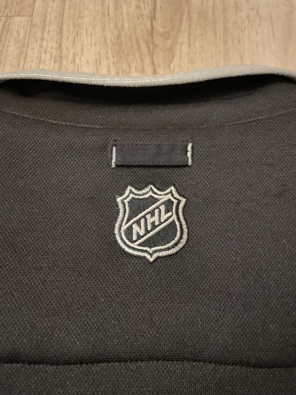 LA Kings NHL Hockey Zip Up Reebok Sweater