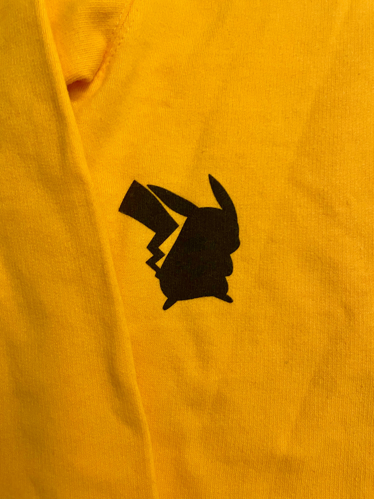 Pokemon Pikachu 10.Deep. Pullover Hoodie