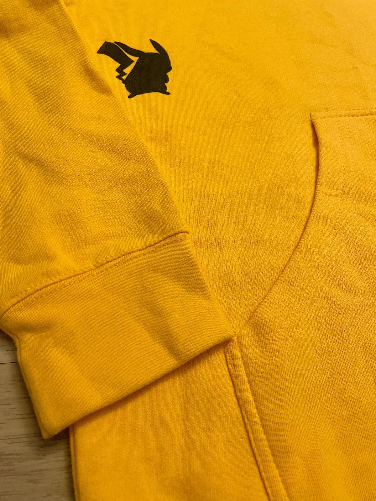 Pokemon Pikachu 10.Deep. Pullover Hoodie