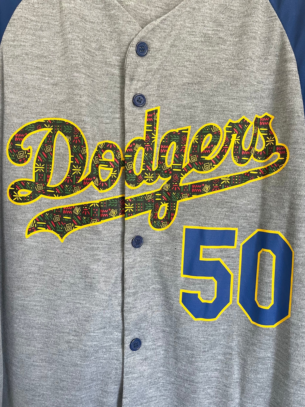 Mookie Betts Dodgers XL Jersey