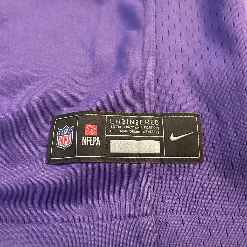 NFL Minnesota Vikings Justin Jefferson Nike Jersey M