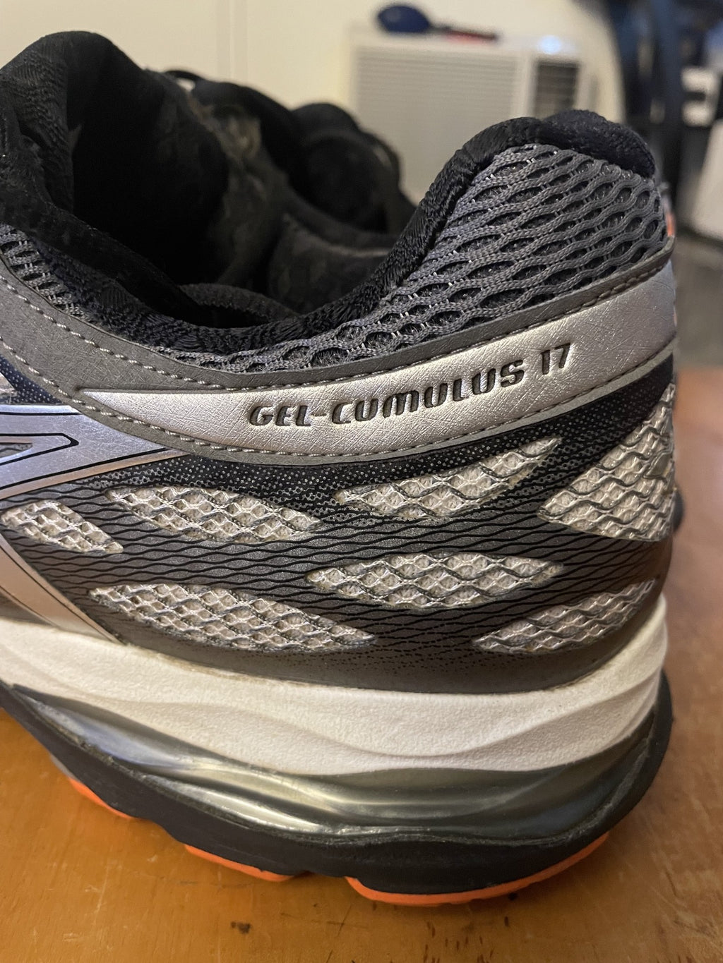 Asics Men's Size 13 Running Shoes