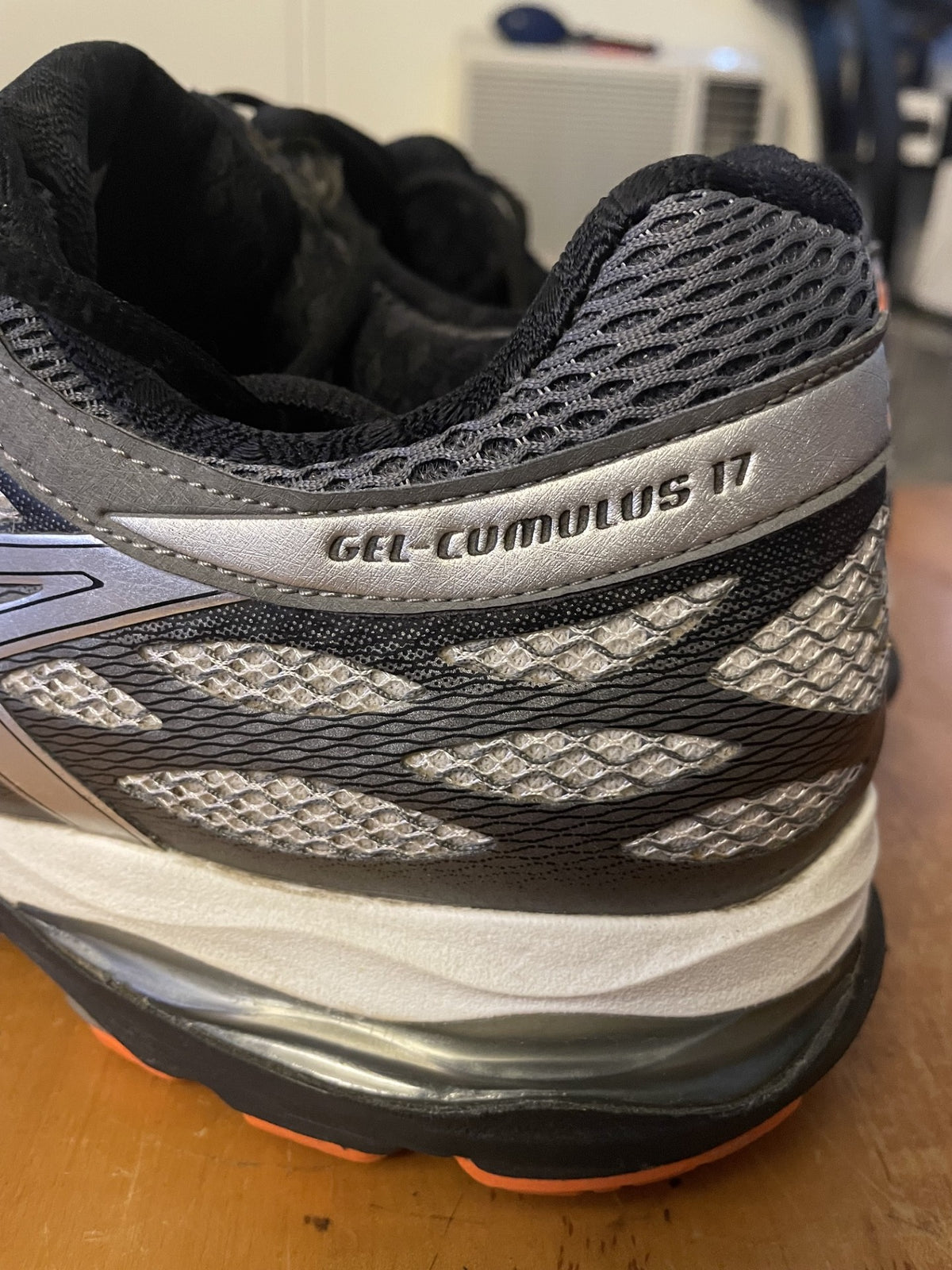 Asics Men's Size 13 Running Shoes